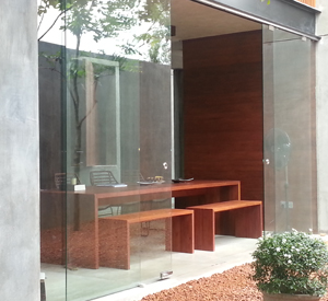 Sliding Doors, Aluk Aluminium Fabricators, Sri Lanka